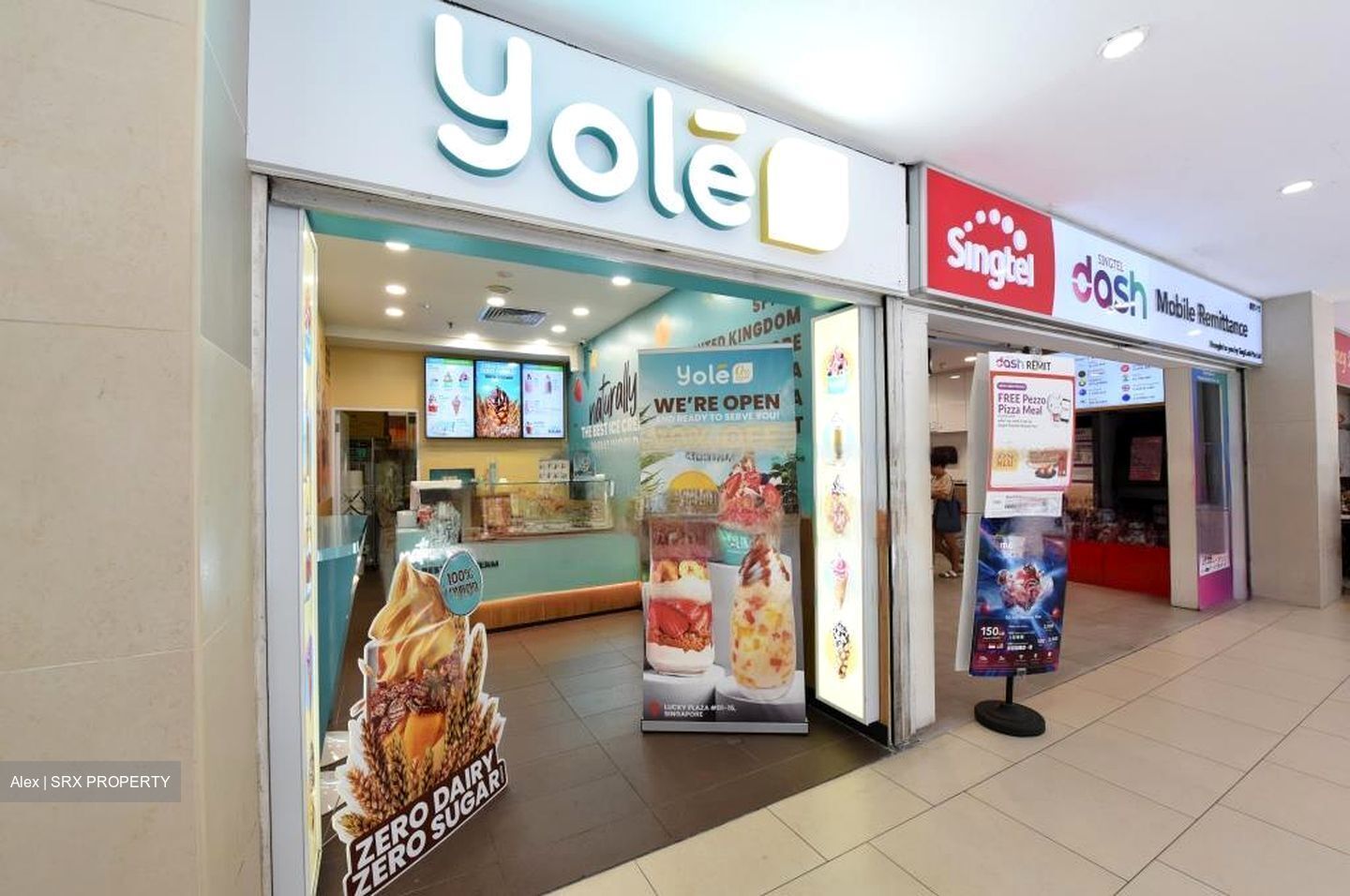 Lucky Plaza (D9), Retail #462624251